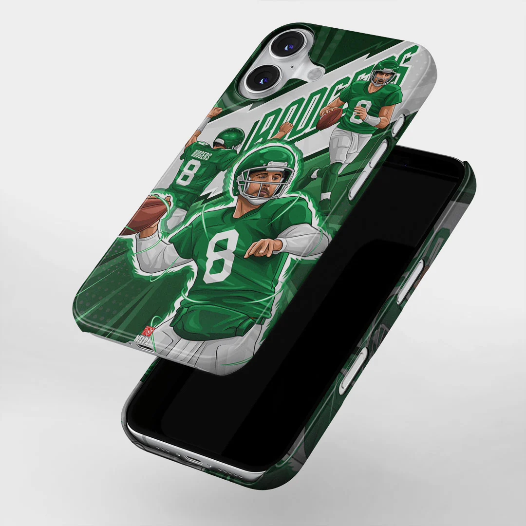 Aaron Rodgers - Heroes - Image 3