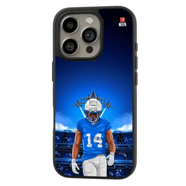 Amon-Ra St. Brown – NFLPA Flyover