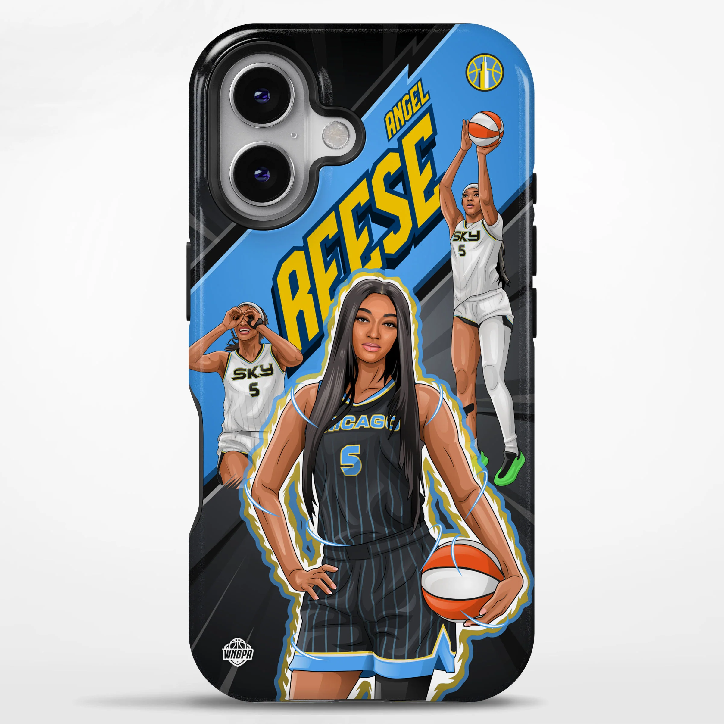 Angel Reese - WNBPA Stars