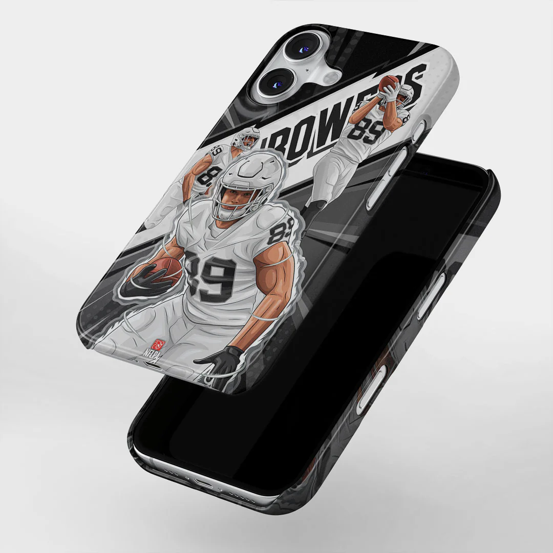 Brock Bowers - Heroes - Image 3
