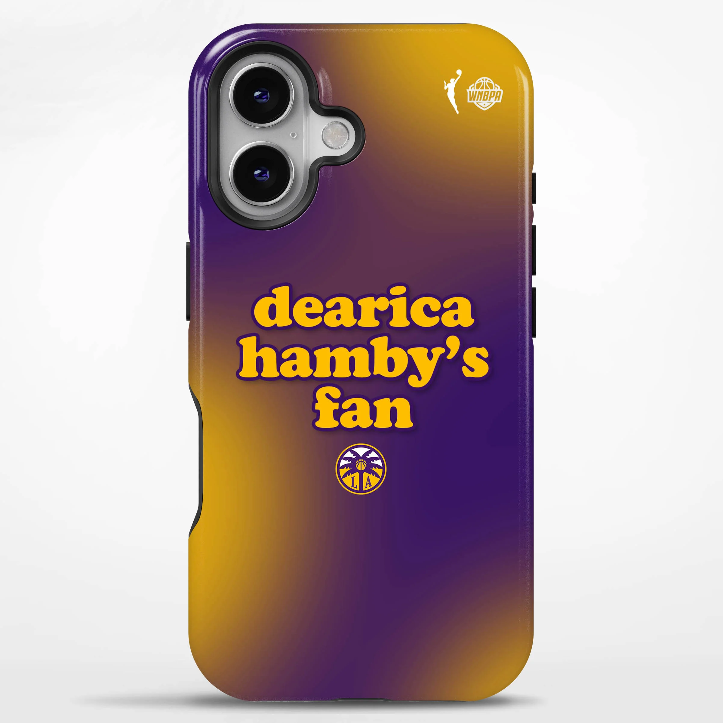 Dearica Hamby´s fan - WNBPA fandom