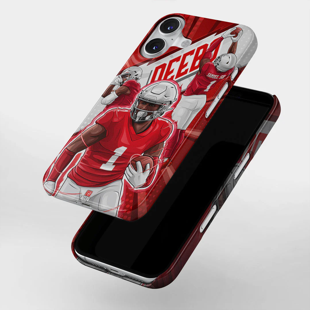 Deebo Samuel Sr - Heroes - Image 3