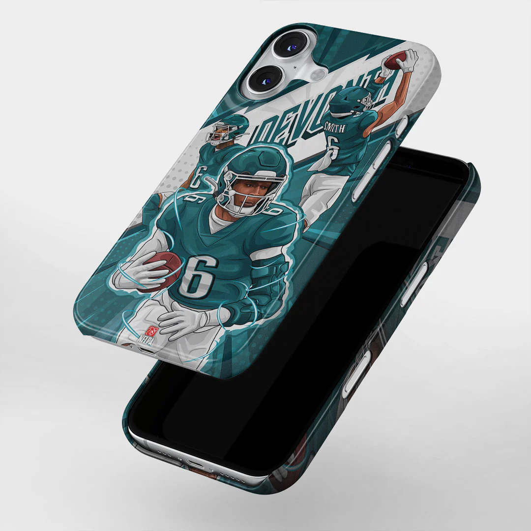 Devonta Smith - Heroes - Image 3