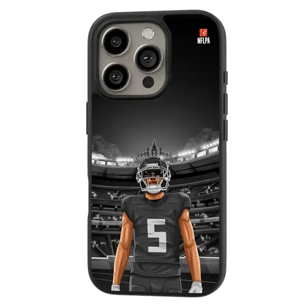 Drake London – NFLPA Flyover