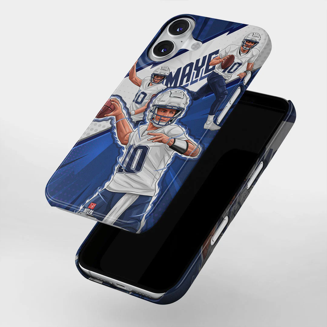 Drake Maye - Heroes - Image 3