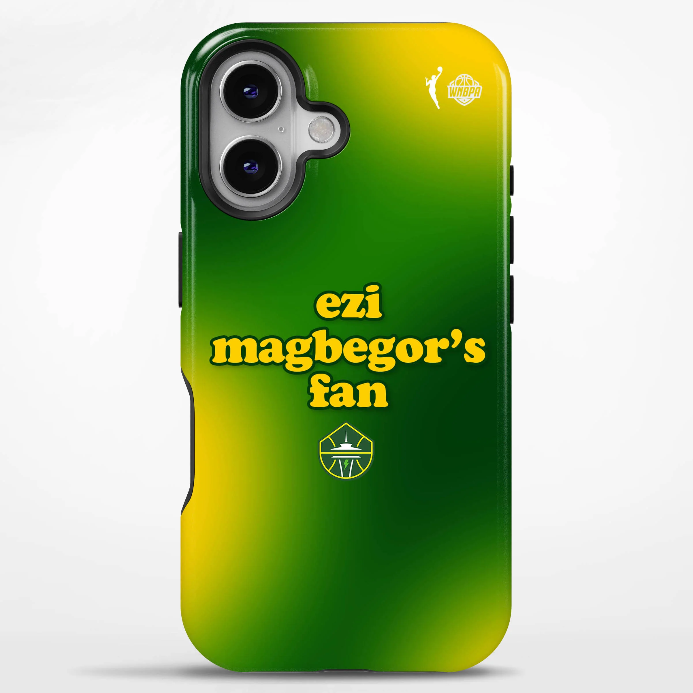 Ezi Magbegor´s fan  - WNBPA fandom