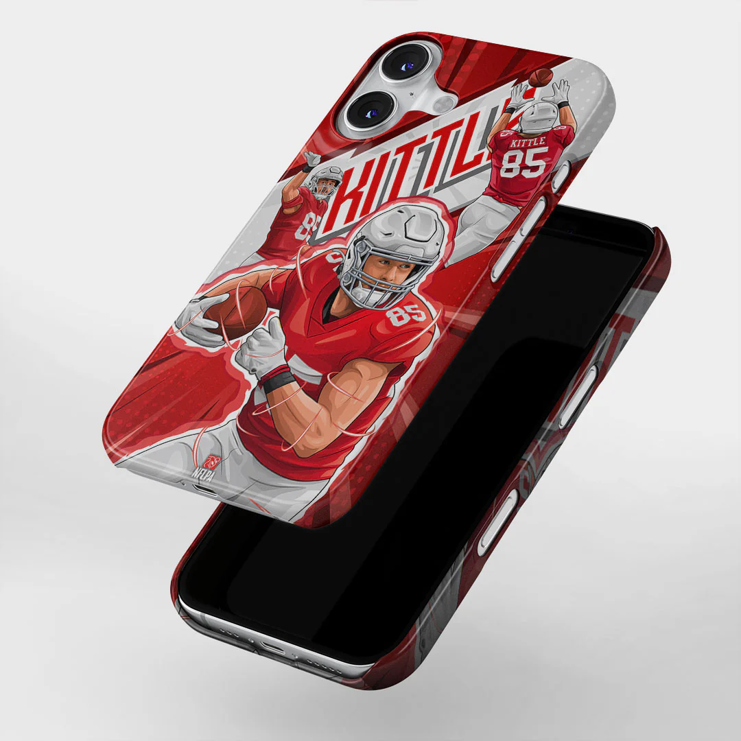 George Kittle - Heroes - Image 3