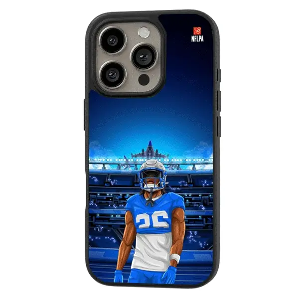 Jahmyr Gibbs – NFLPA Flyover