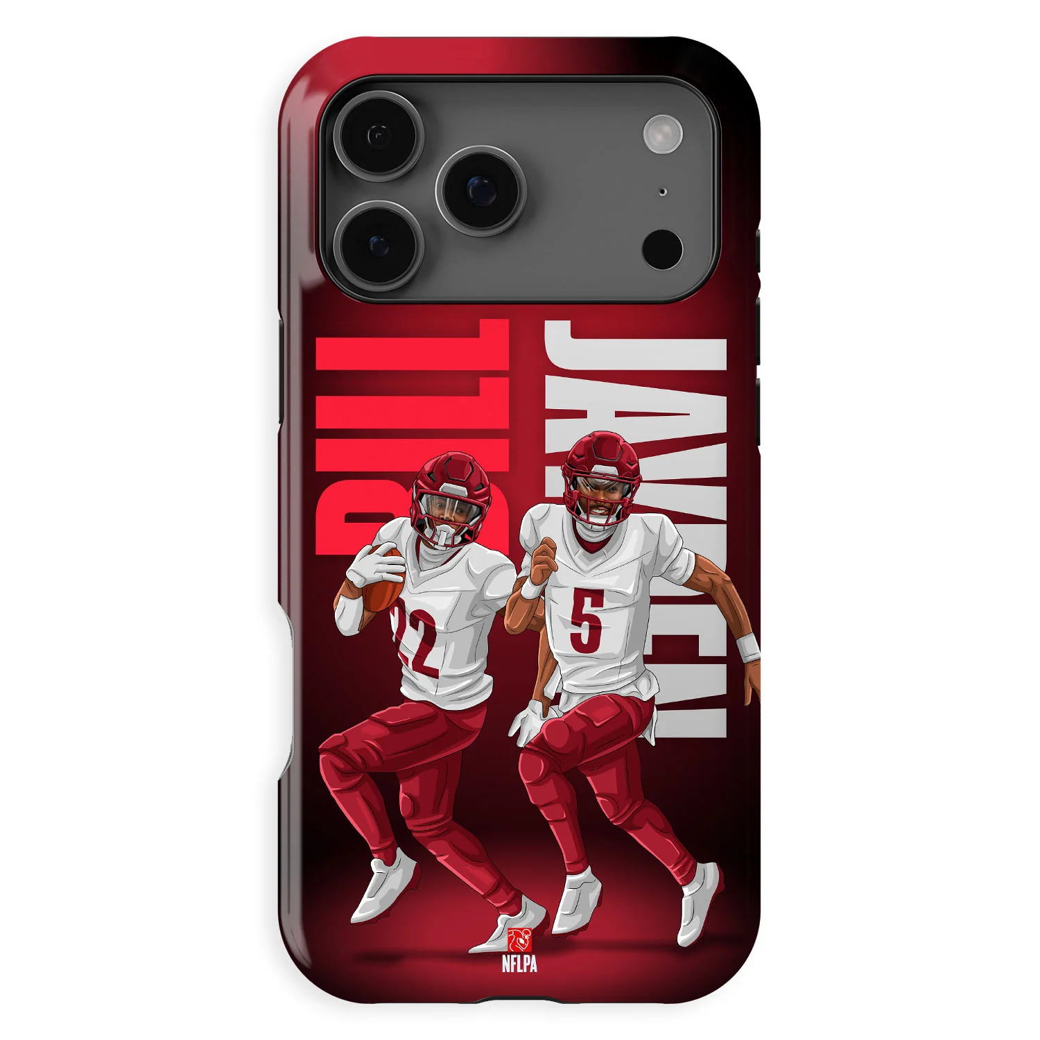 Jayden x Bill - NFLPA Duos 25/26