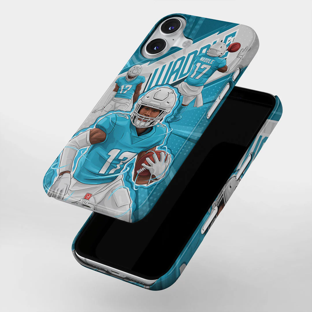 Jaylen Waddle - Heroes - Image 3