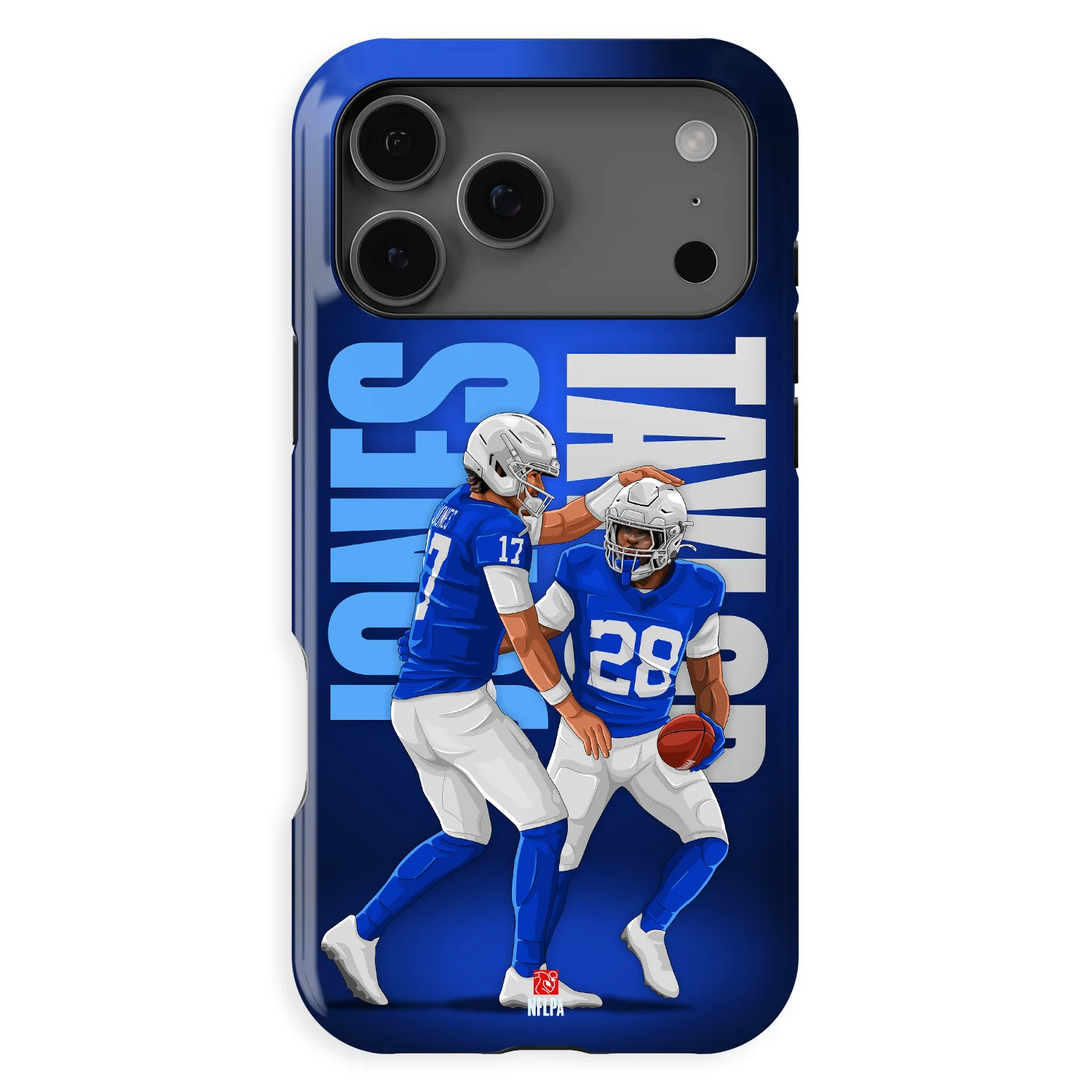 Jones x Taylor - NFLPA Duos 25/26
