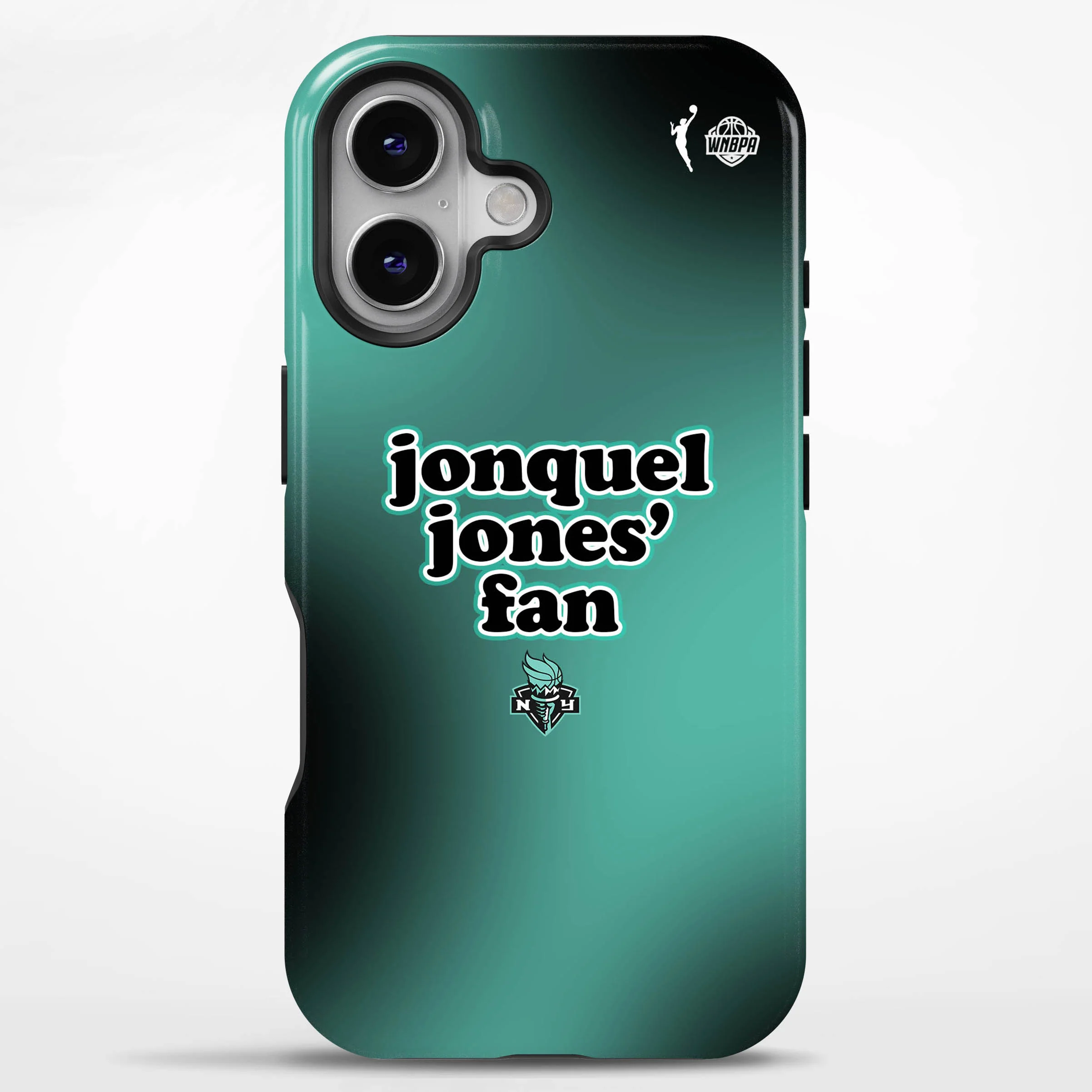 Jonquel Jones´ fan  - WNBPA fandom