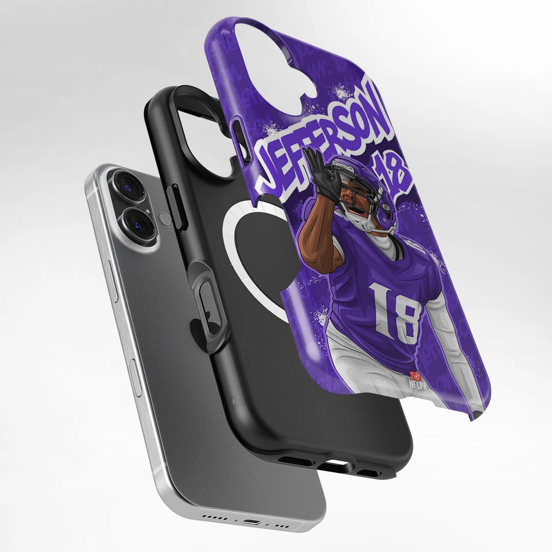 Justin Jefferson - Heroes - Image 2