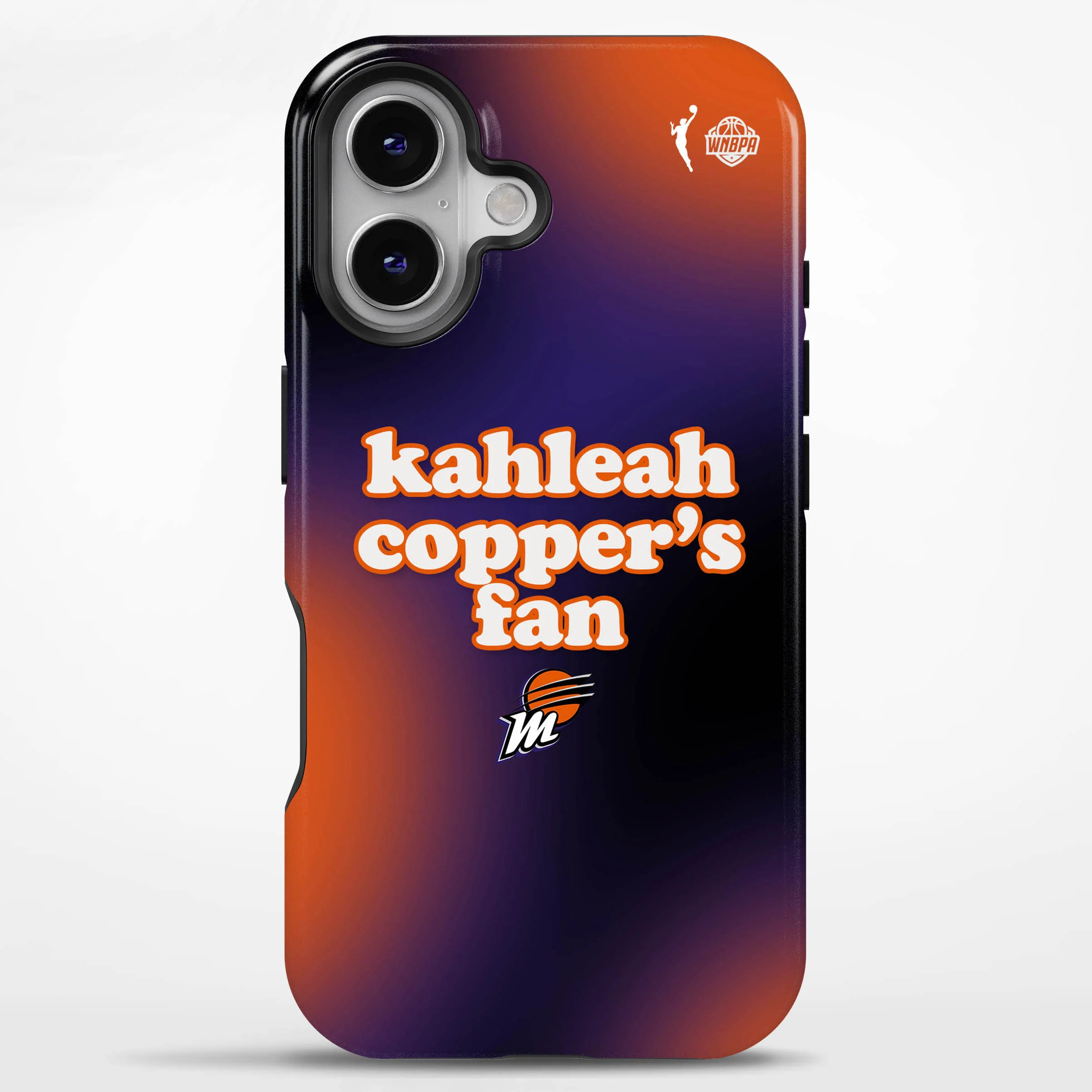 Kahleah Copper´s fan - WNBPA fandom