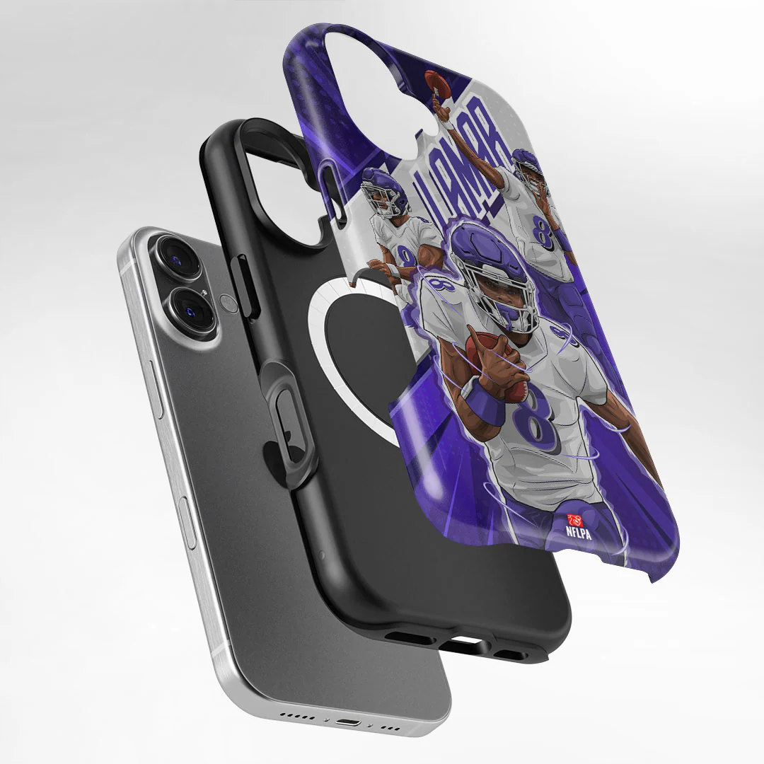 Lamar Jackson - Heroes - Image 2