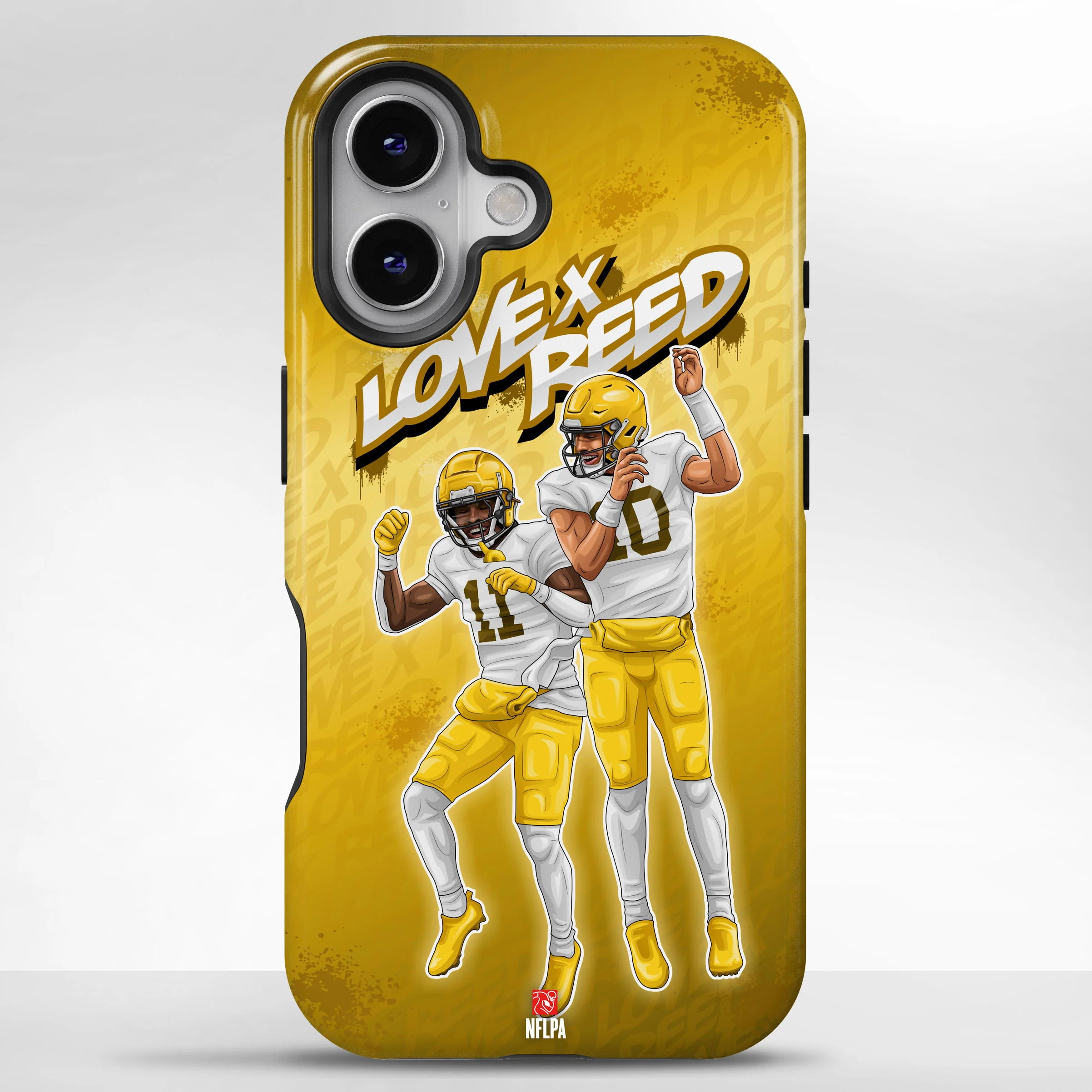 Love x Reed - Duos Graffiti