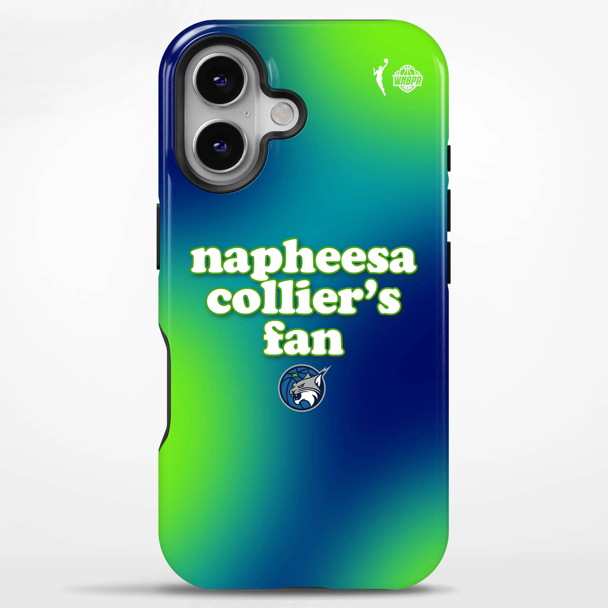 Napheesa Collier´s fan - WNBPA fandom