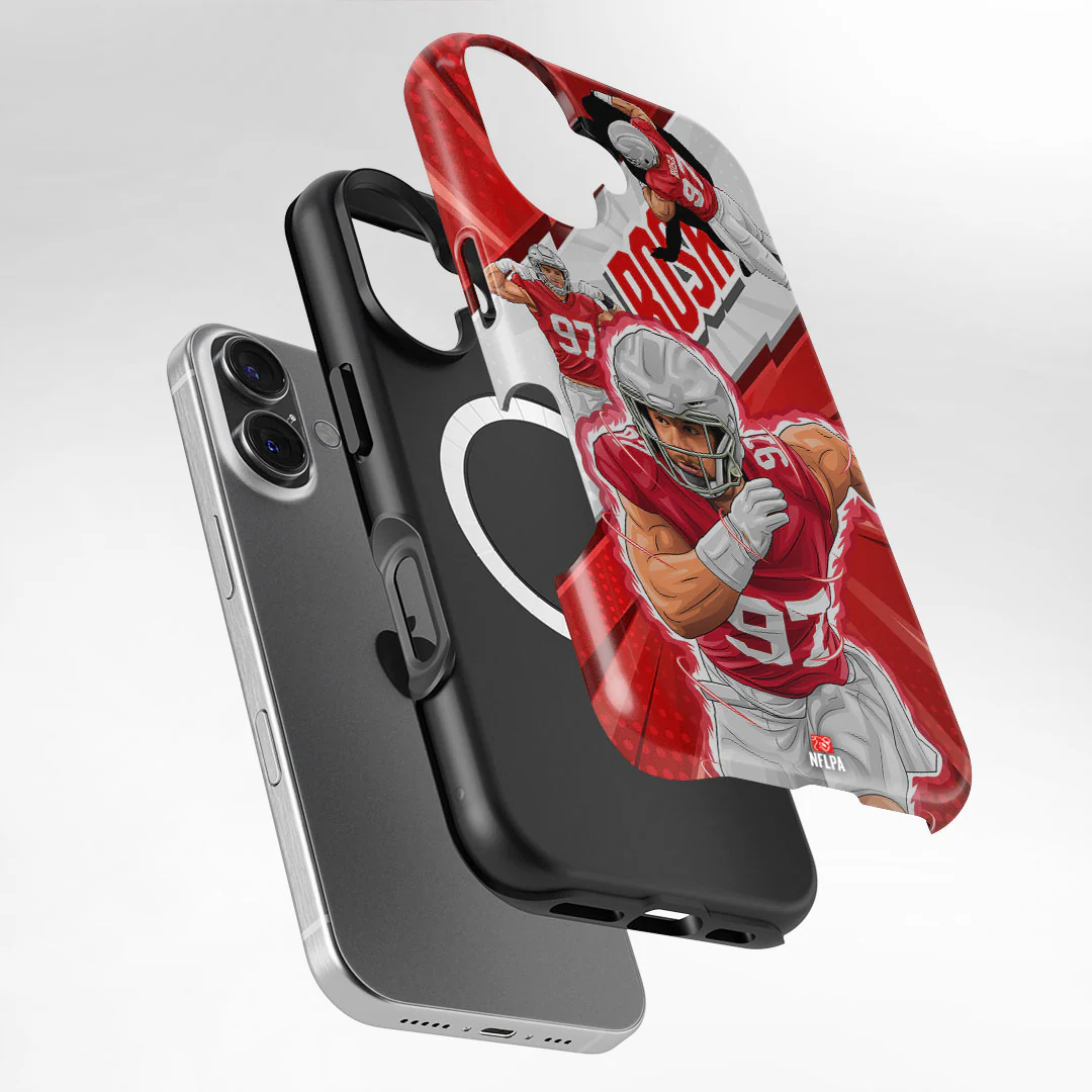 Nick Bosa - Heroes - Image 2