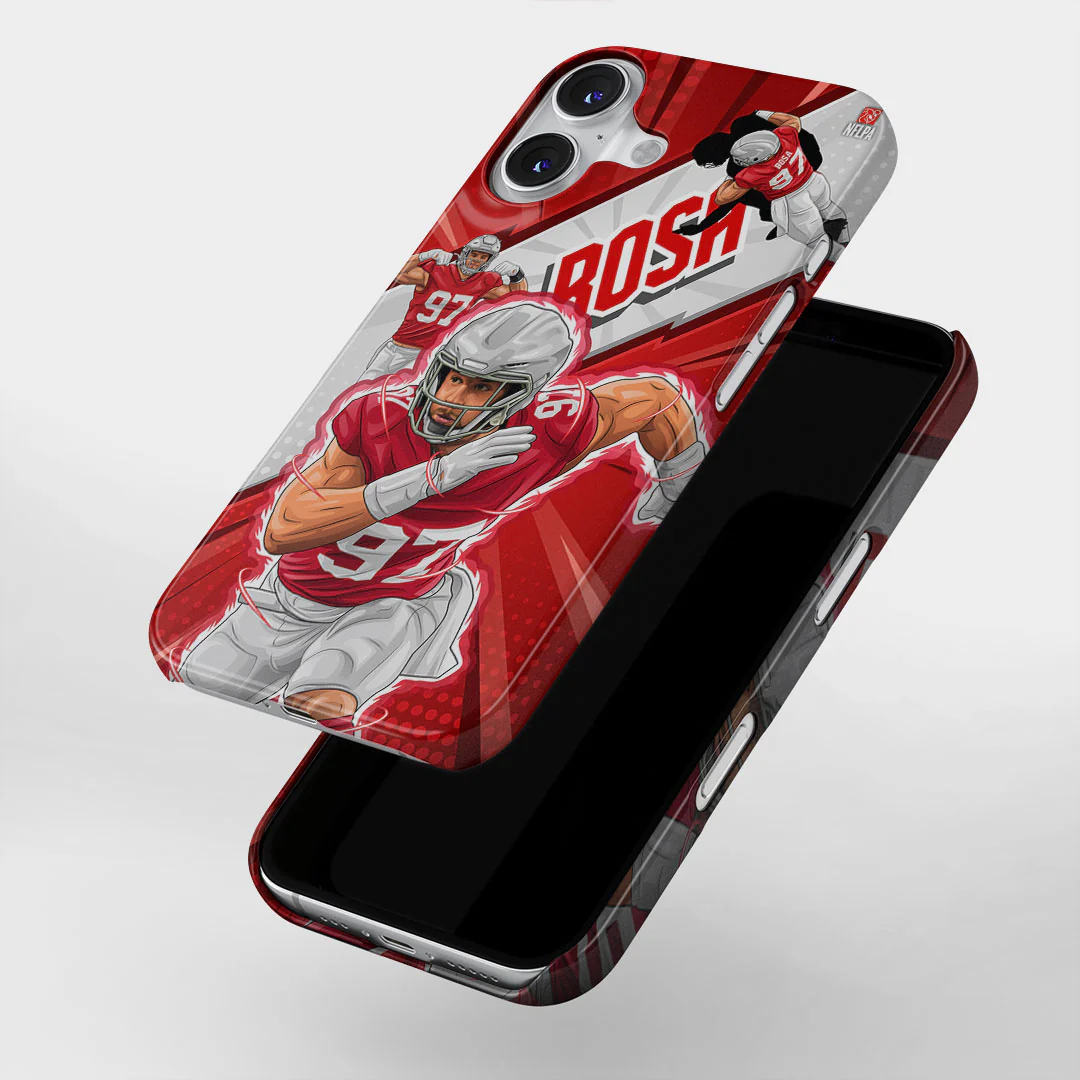 Nick Bosa - Heroes - Image 3