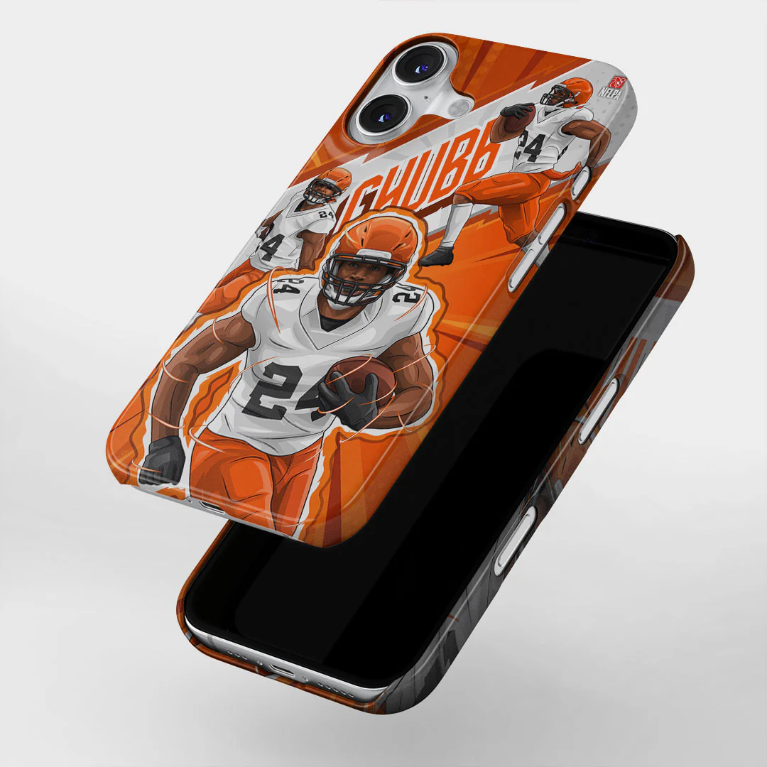 Nick Chubb - Heroes - Image 3