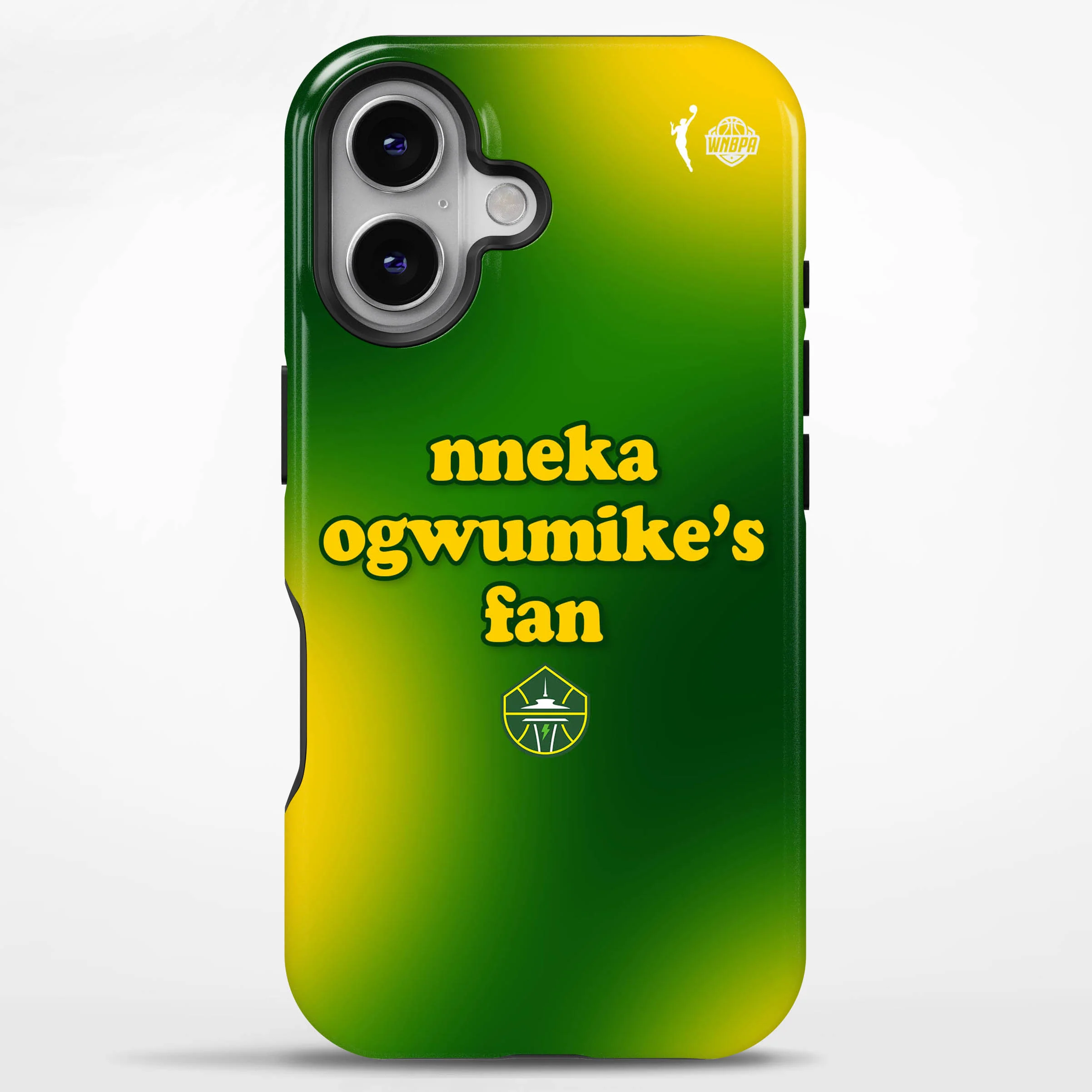 Nneka Ogwumike´s fan - WNBPA fandom