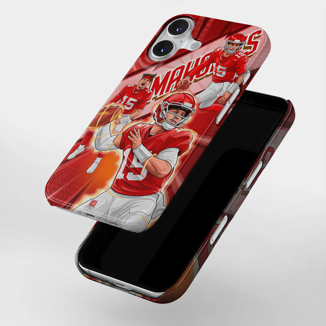 Patrick Mahomes - Heroes - Image 3