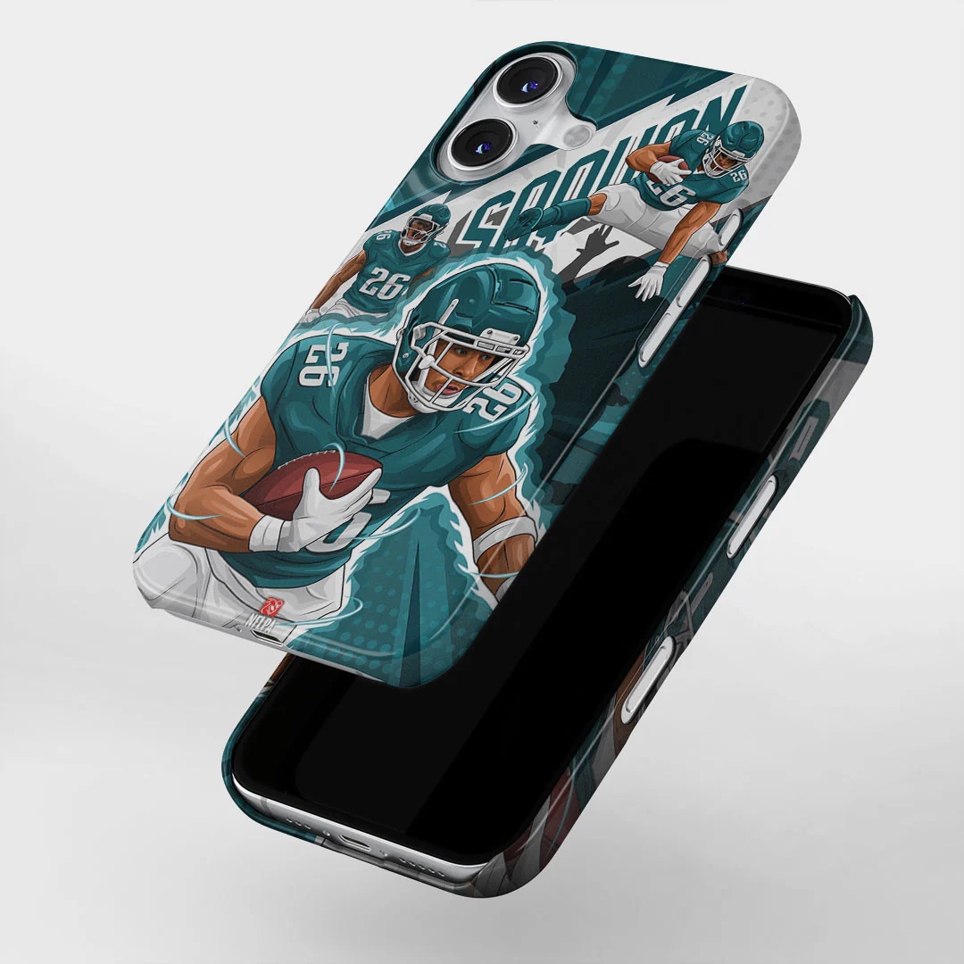 Saquon Barkley - Heroes - Image 3