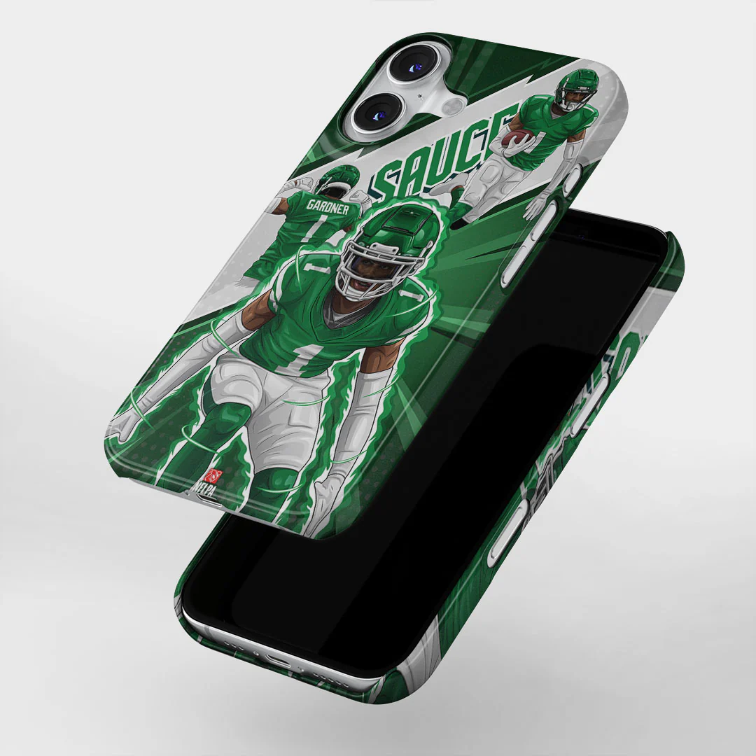 Sauce Gardner - Heroes - Image 3