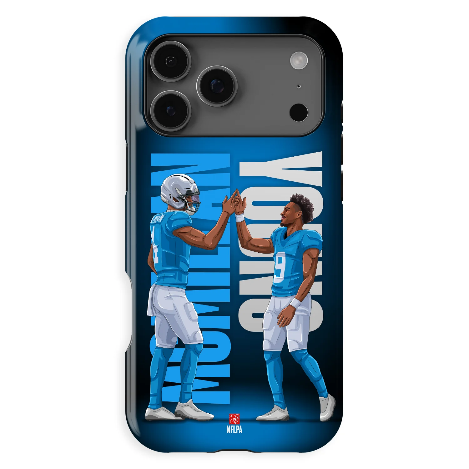 Young x McMillan - NFLPA Duos 25/26